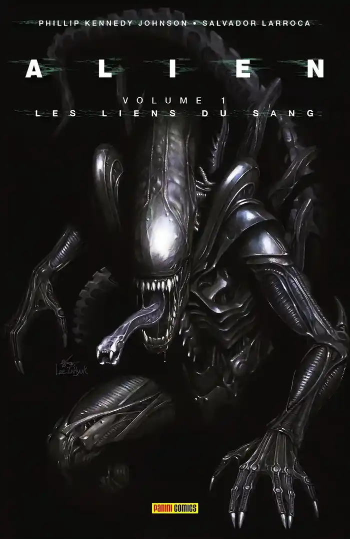 Alien Scan