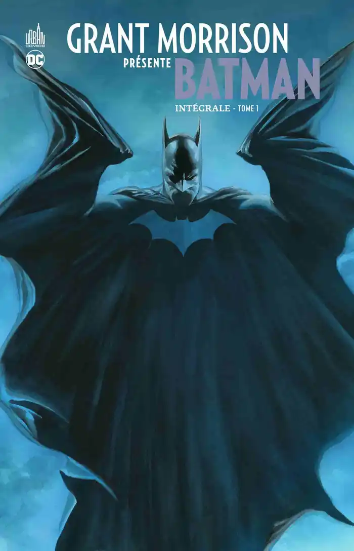 Grant Morrison présente Batman Scan