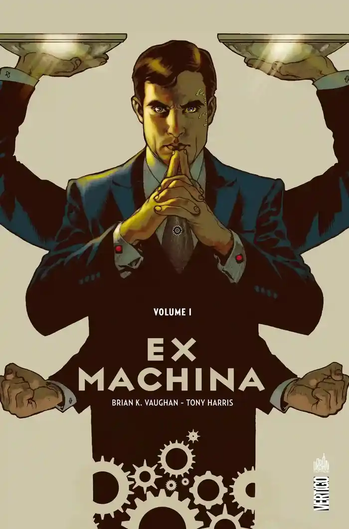 Ex Machina Scan