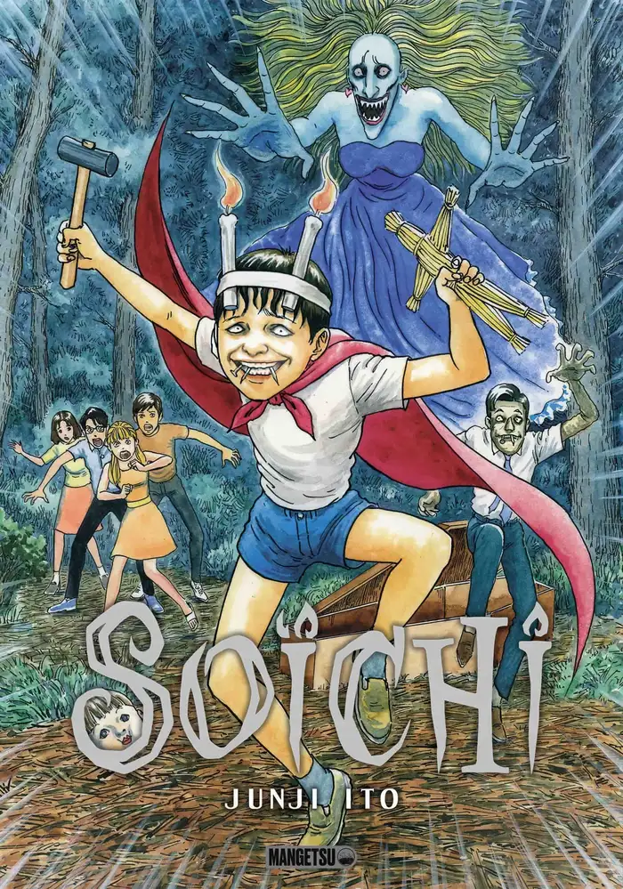 Soïchi Scan