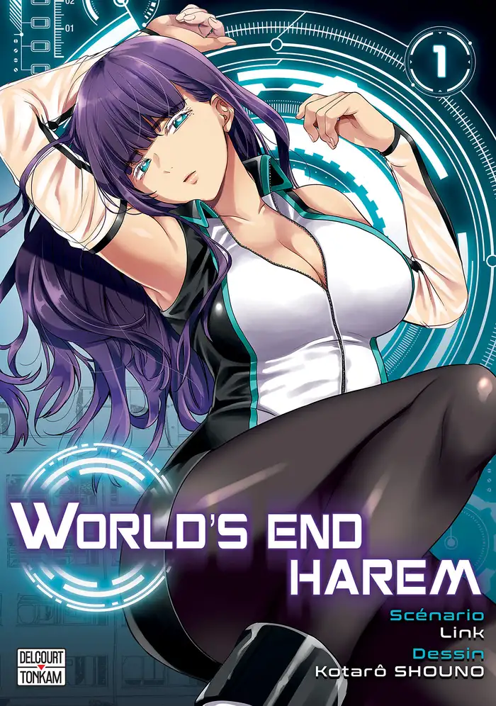 World’s End Harem Scan VF