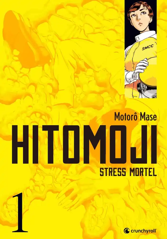 Hitomoji – Stress Mortel Scan