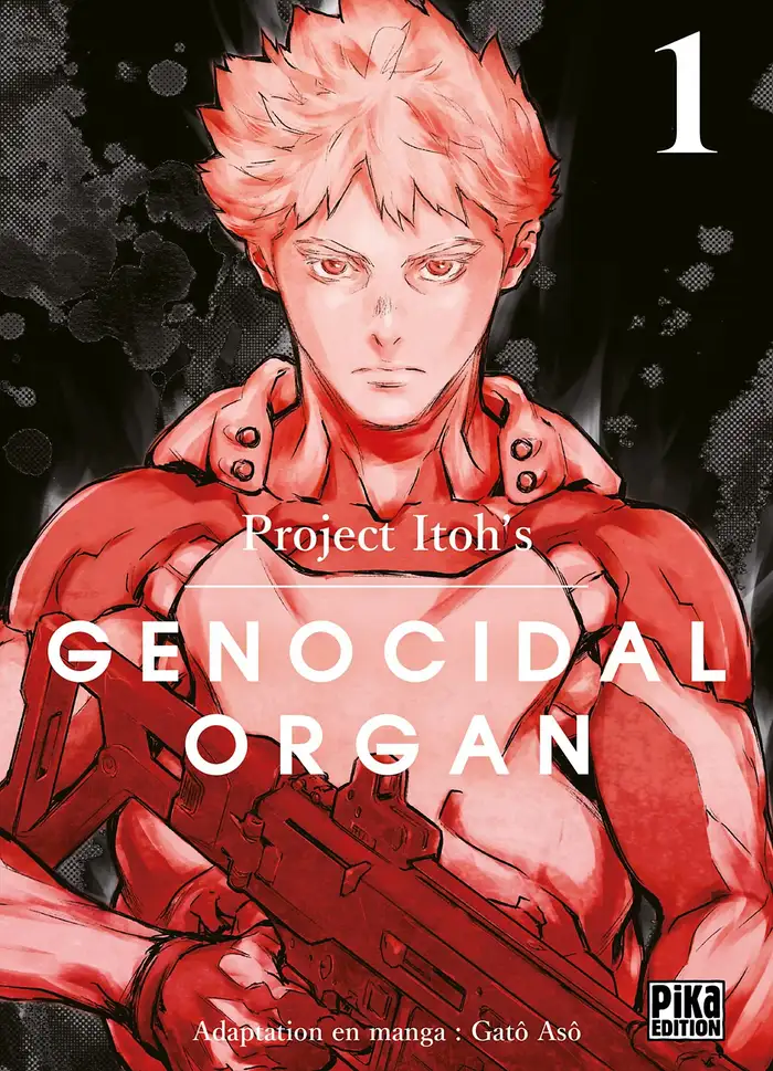 Genocidal Organ Scan VF