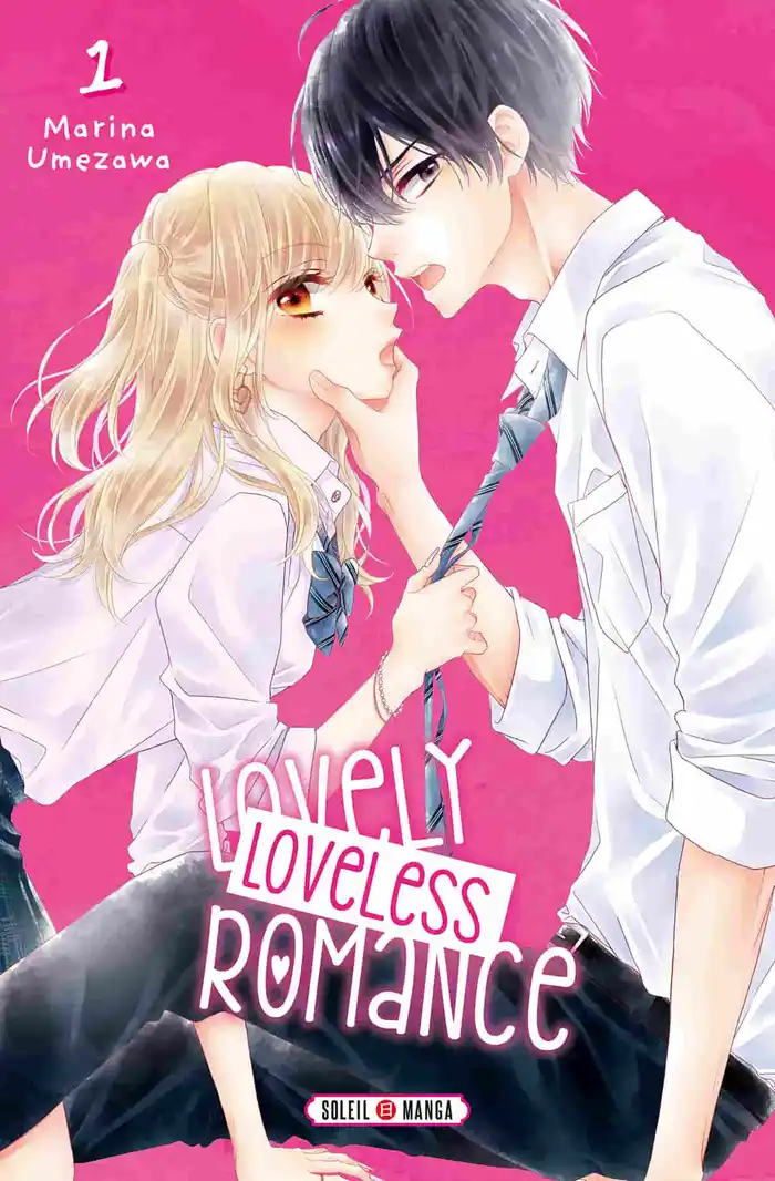 Lovely Loveless Romance Scan