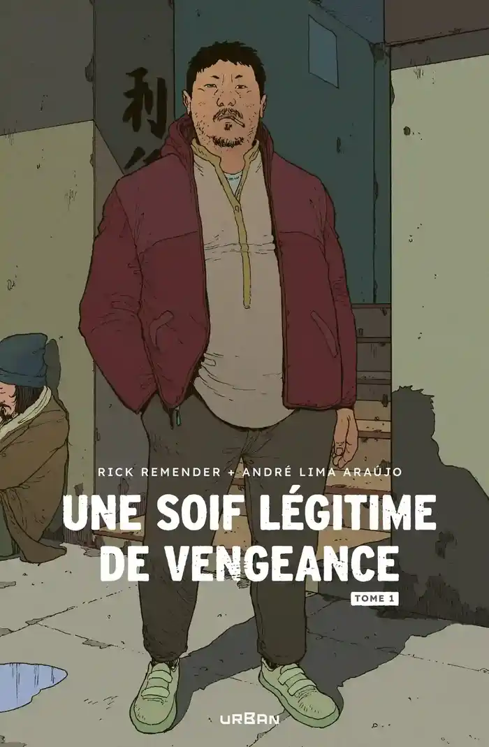 Une soif légitime de vengeance Scan