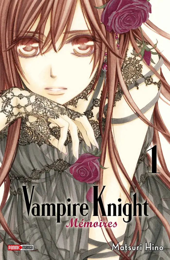 Vampire Knight – Mémoires Scan VF