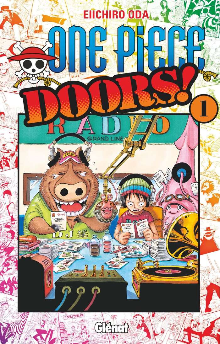 One Piece – Doors! Scan