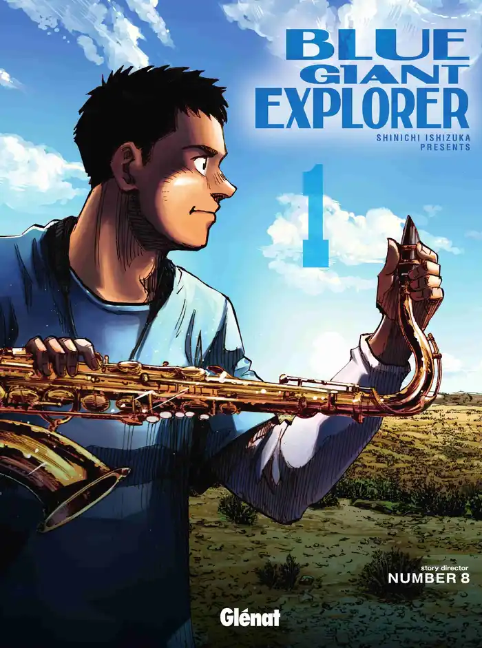 Blue Giant Explorer Scan VF