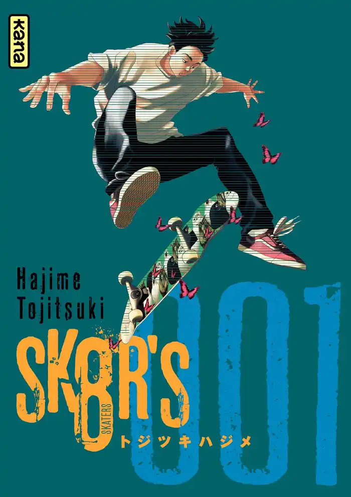 SK8R’S Scan VF