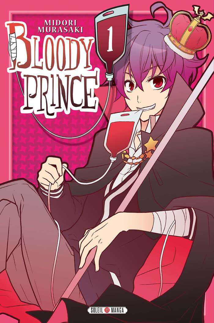Bloody Prince Scan