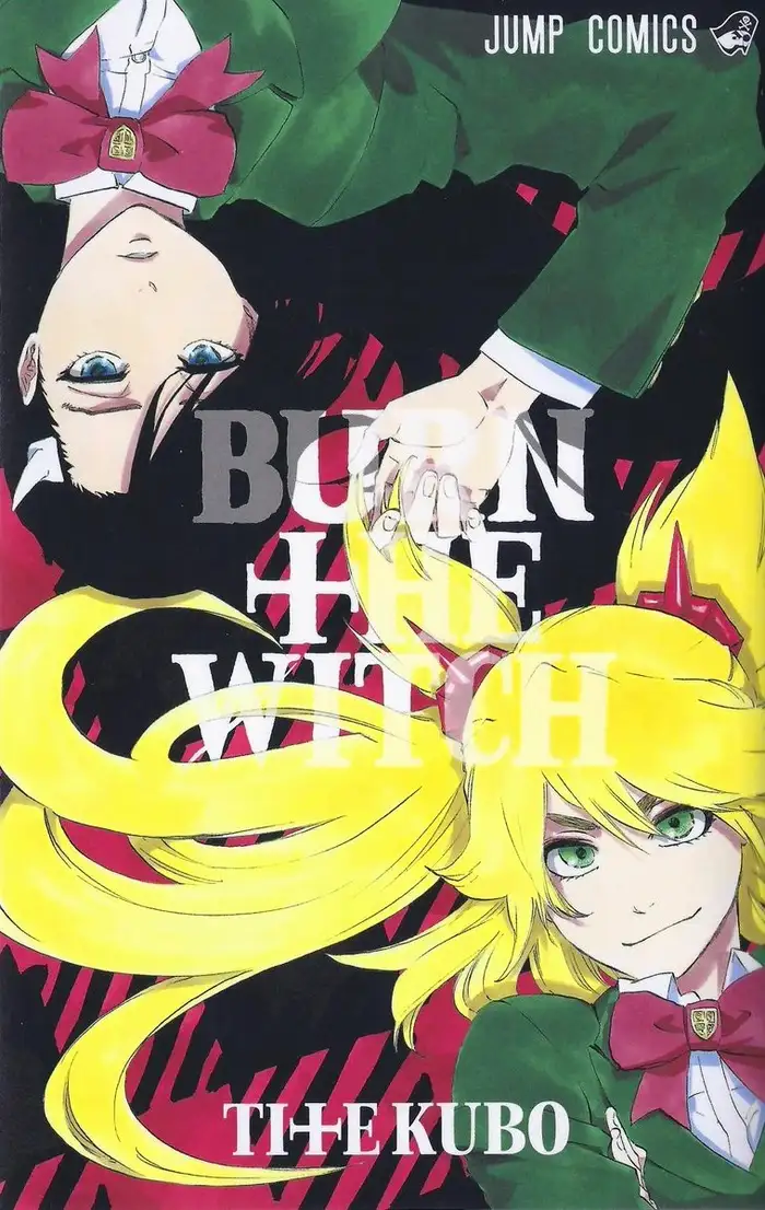 Burn the Witch Scan