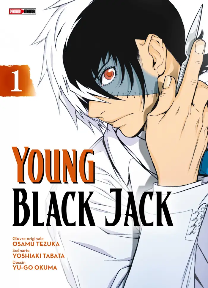 Young Black Jack Scan