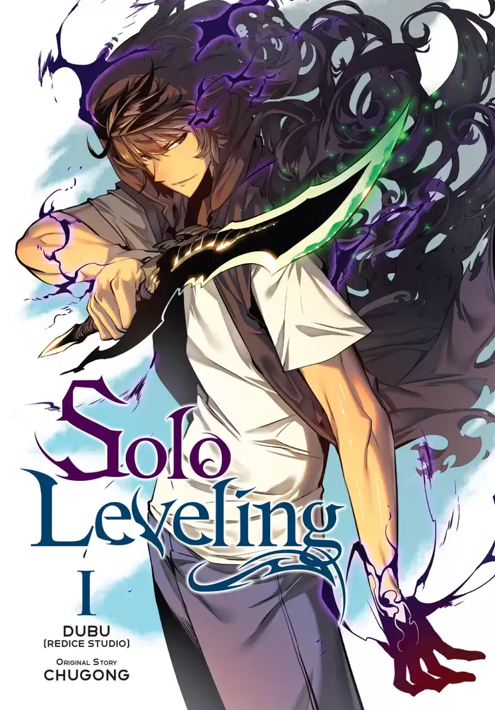 Solo Leveling Scan