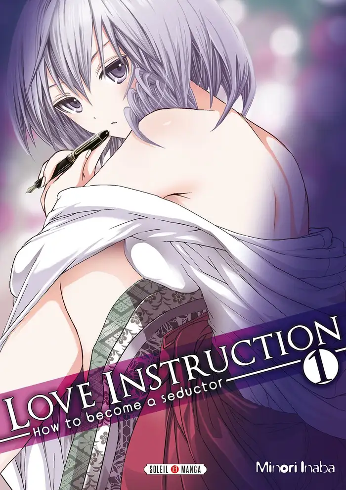 Love Instruction Scan