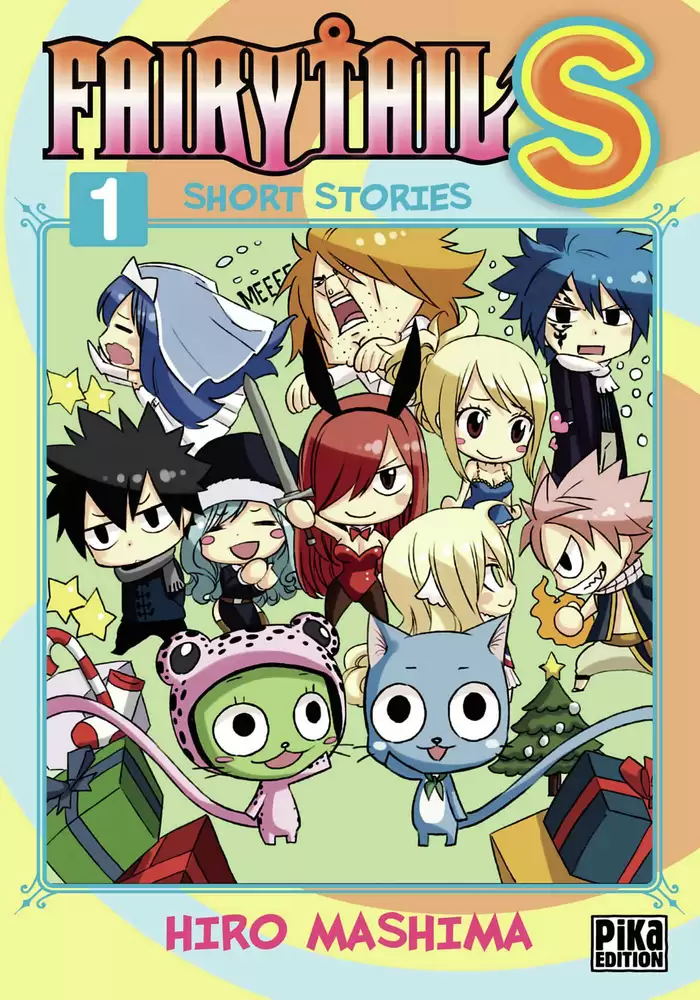 Fairy Tail S Scan