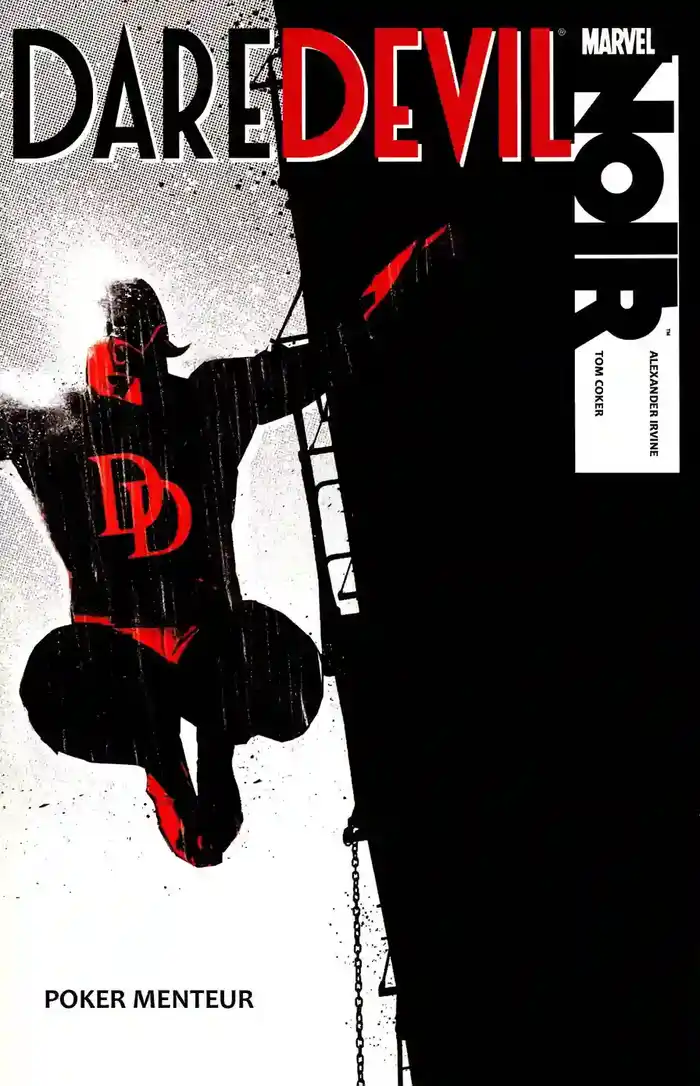 Daredevil Noir : Poker Menteur Scan