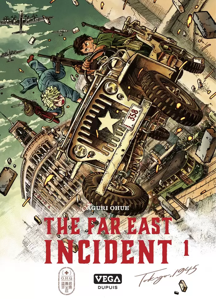 The Far East Incident Scan