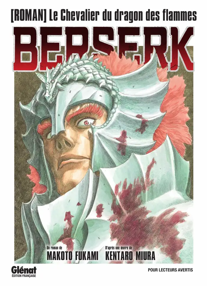 Berserk – Le Chevalier du dragon des flammes Scan