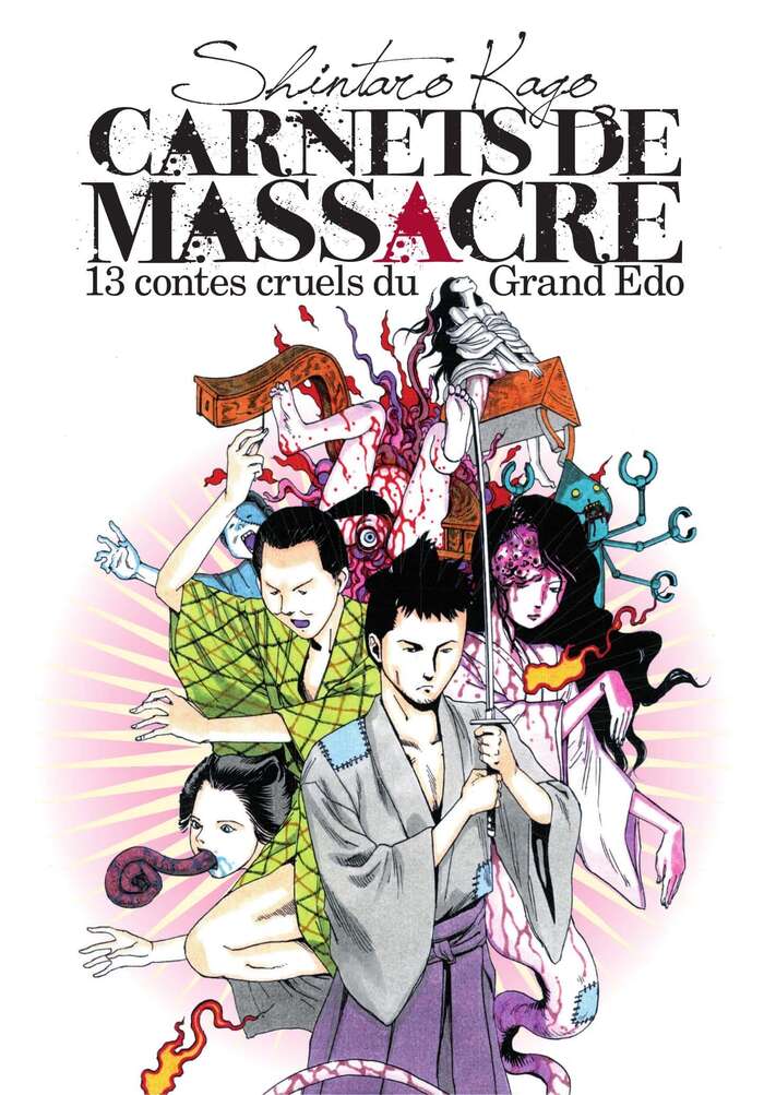 Carnets de Massacre Scan