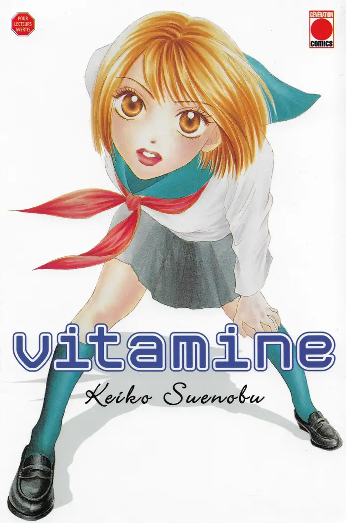 Vitamine Scan