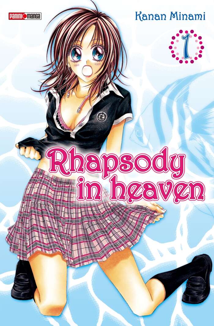 Rhapsody in Heaven Scan