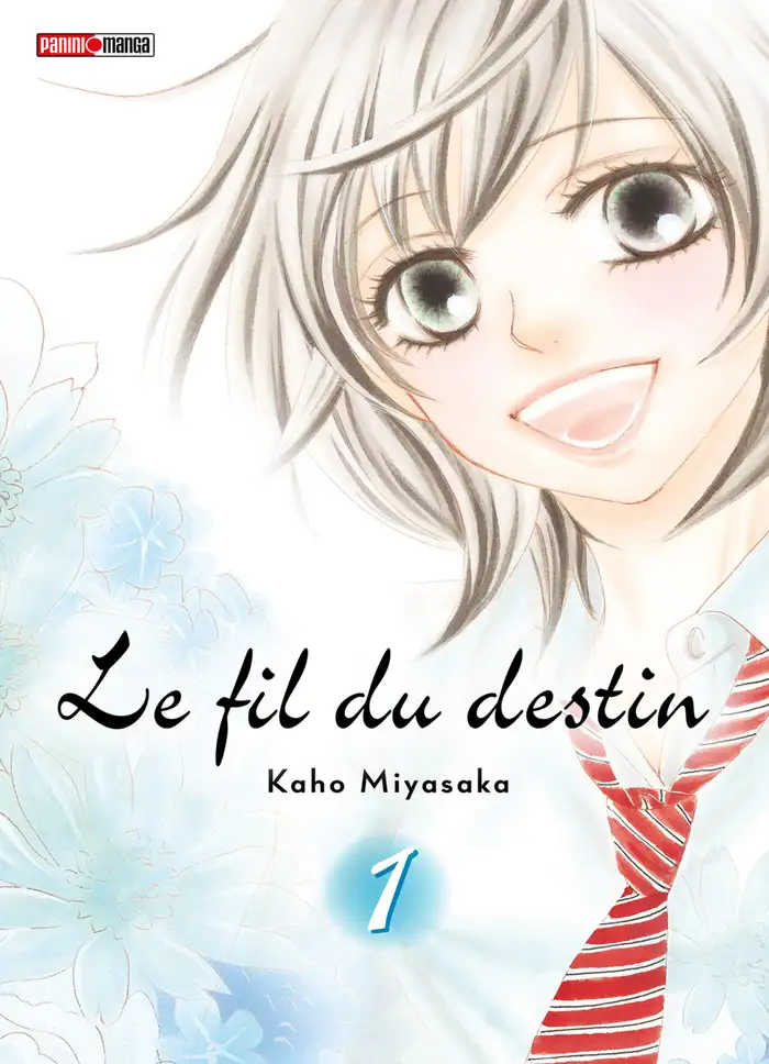 Le fil du destin (Miyasaka Kaho) Scan