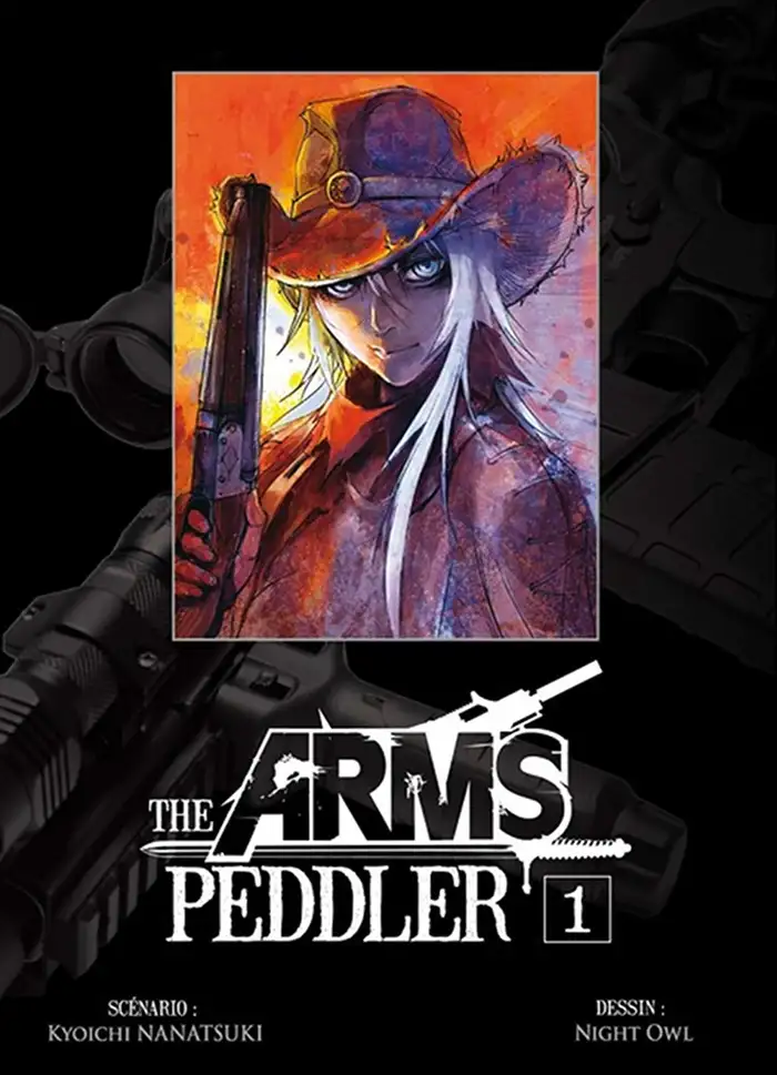 The Arms Peddler Scan