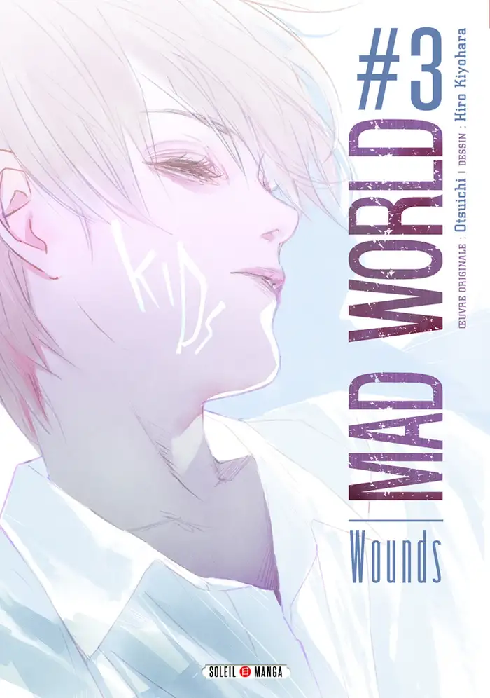 Mad World – Wounds Scan