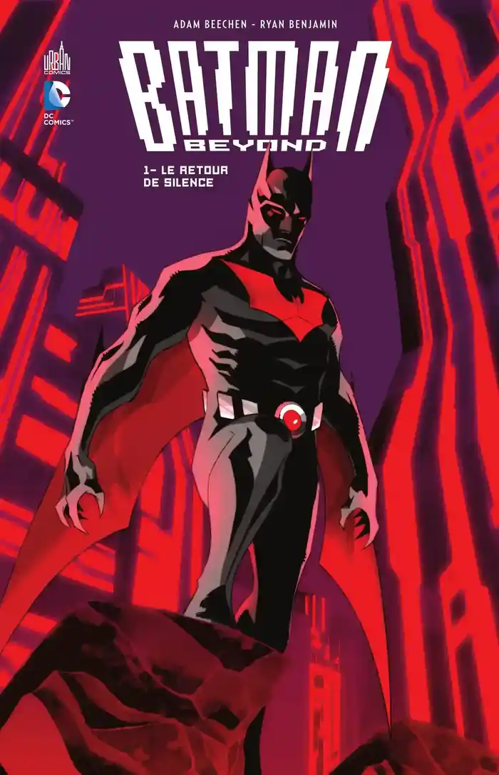 Batman : Beyond Scan