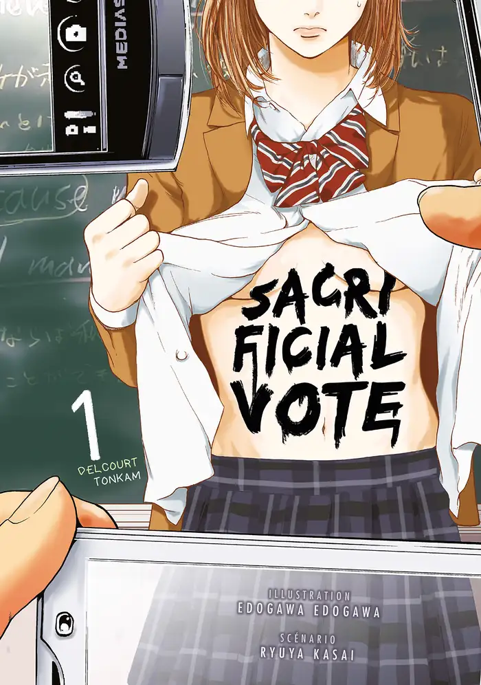 Sacrificial Vote Scan