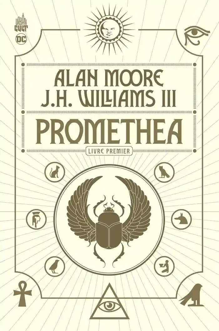 Promethea Scan