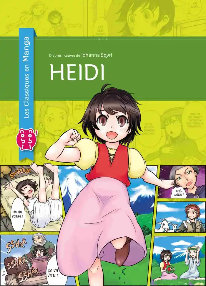 Heidi Scan