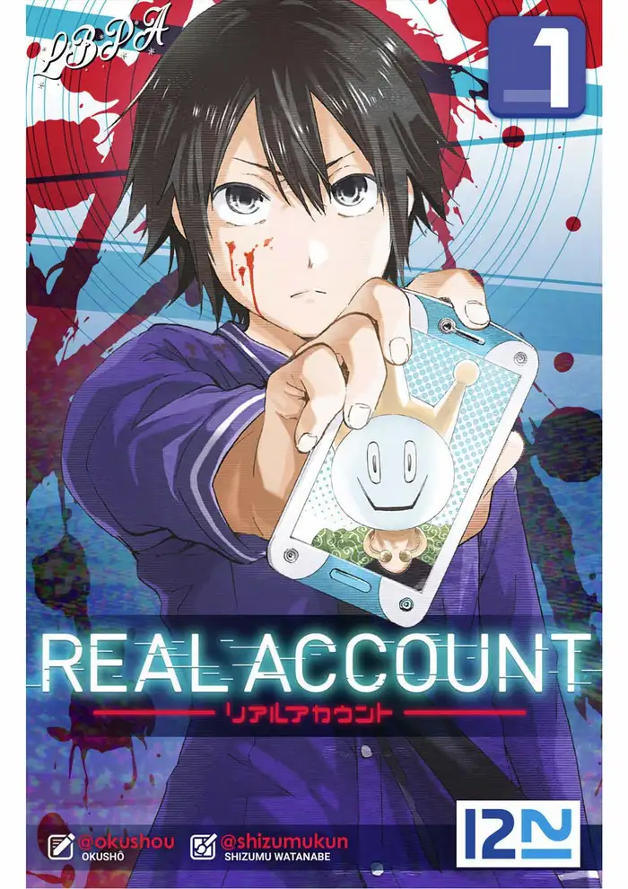 Real Account Scan