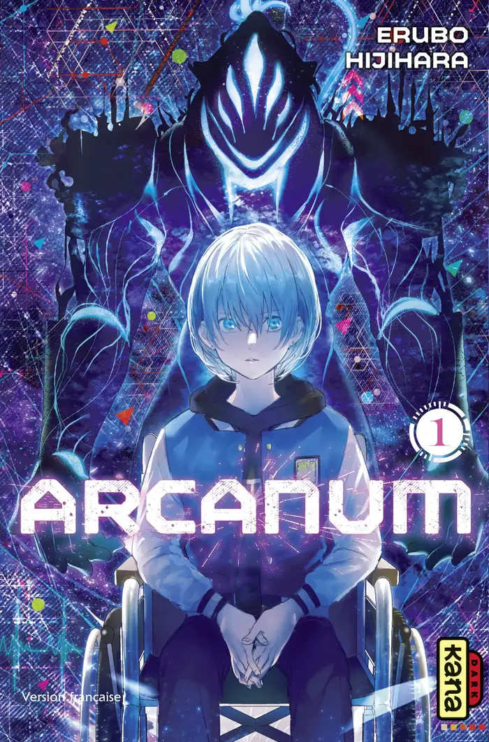 Arcanum Scan