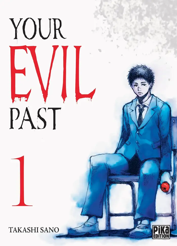 Your Evil Past Scan