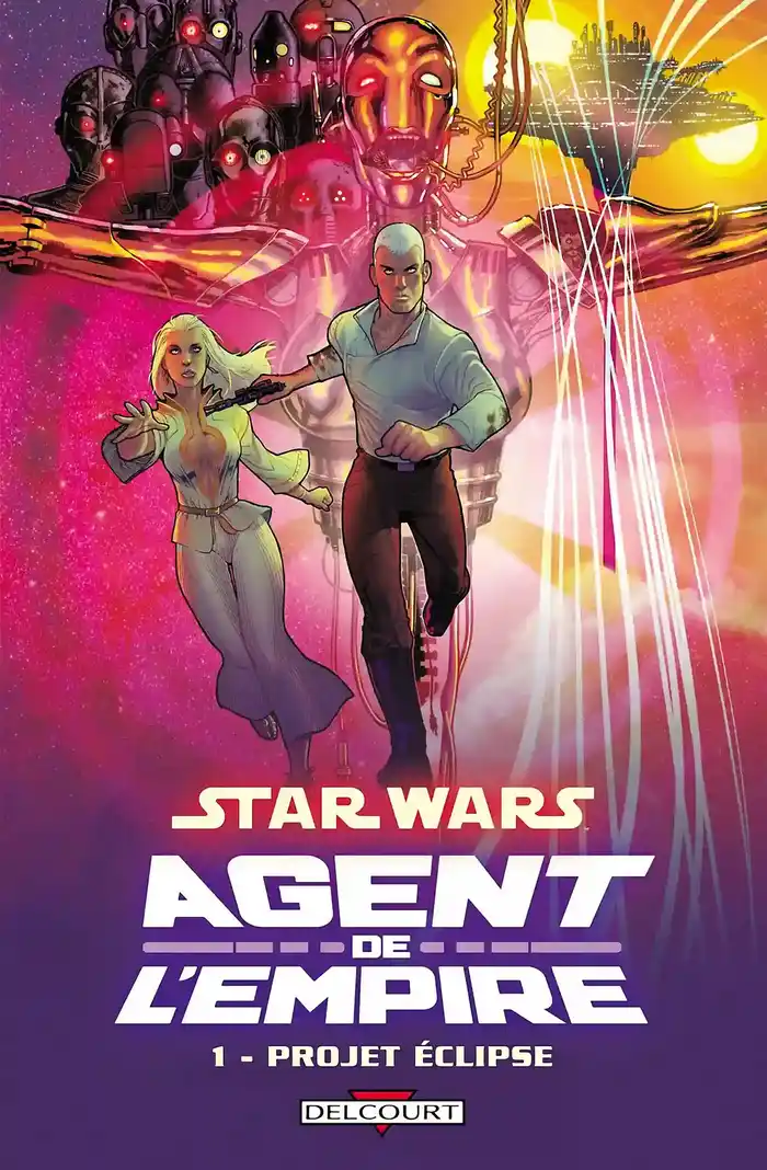 Star Wars : Agent de l’Empire Scan