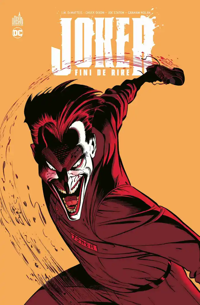 Joker : Fini de Rire Scan