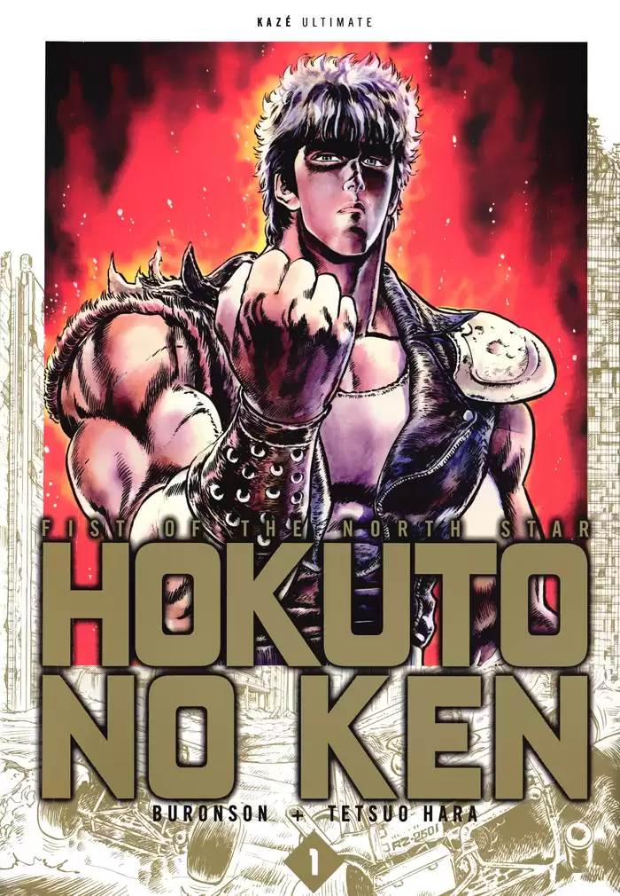 Hokuto no Ken – Ultimate Scan VF