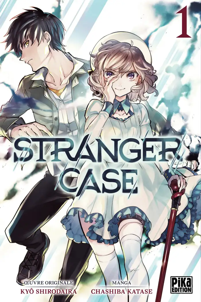 Stranger Case Scan