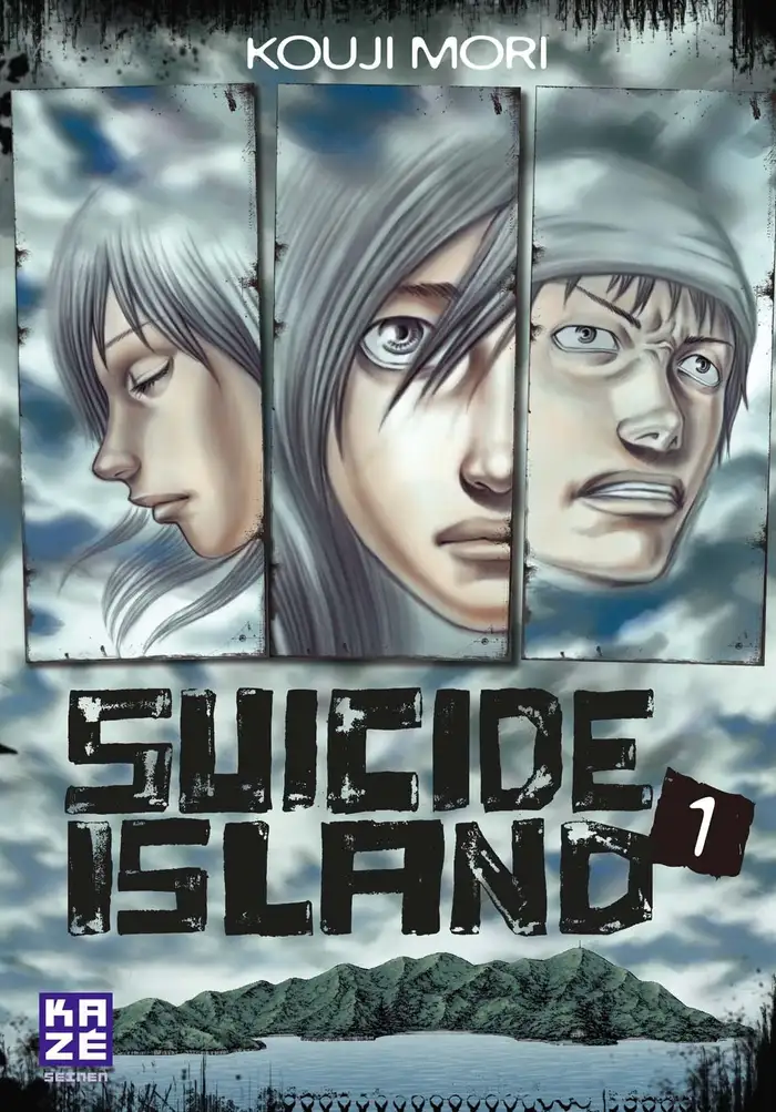 Suicide Island Scan
