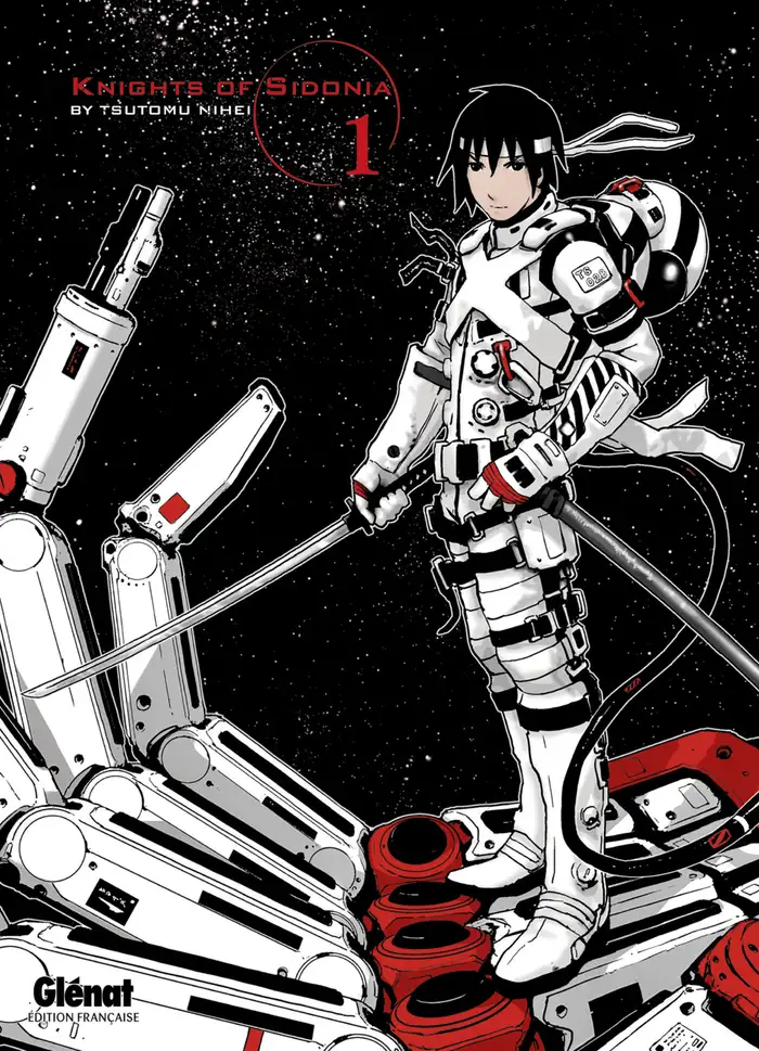 Knights of Sidonia Scan