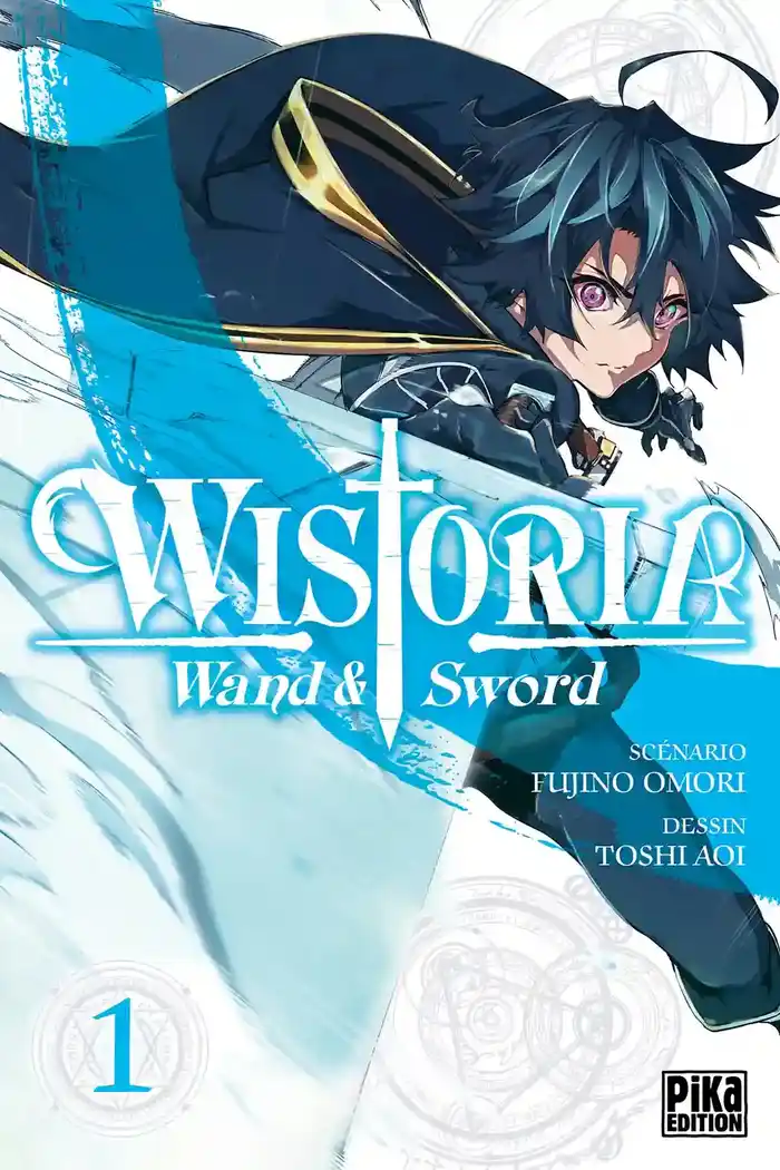 Wistoria – Wand and Sword Scan