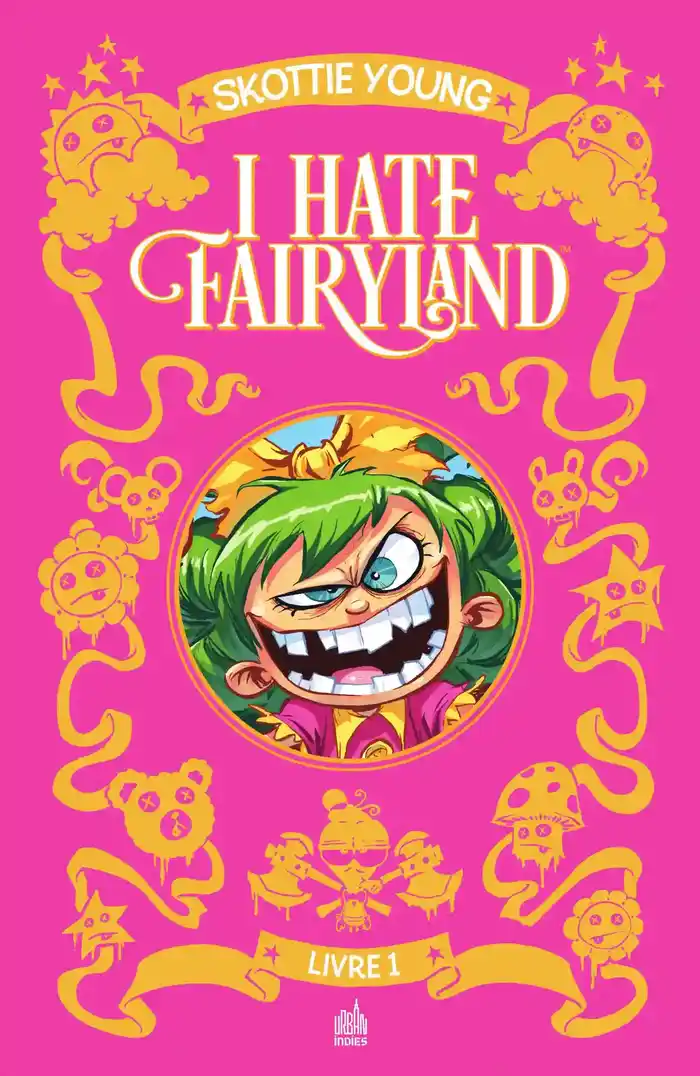 I Hate Fairyland Scan