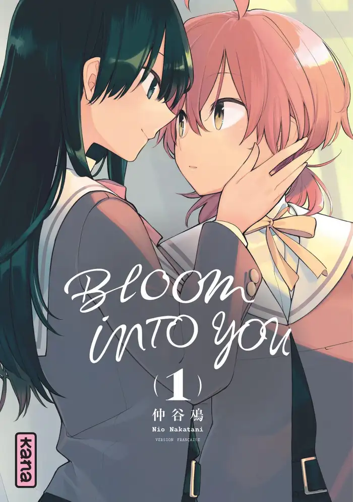 Bloom Into You Scan VF