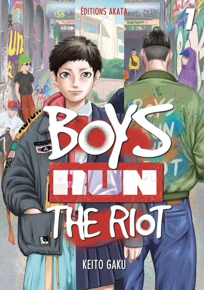 Boys Run the Riot Scan