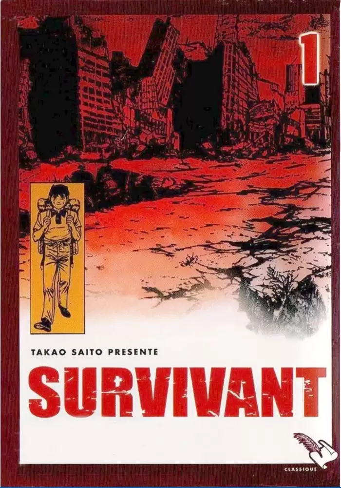 Survivant (Saito Takao) Scan