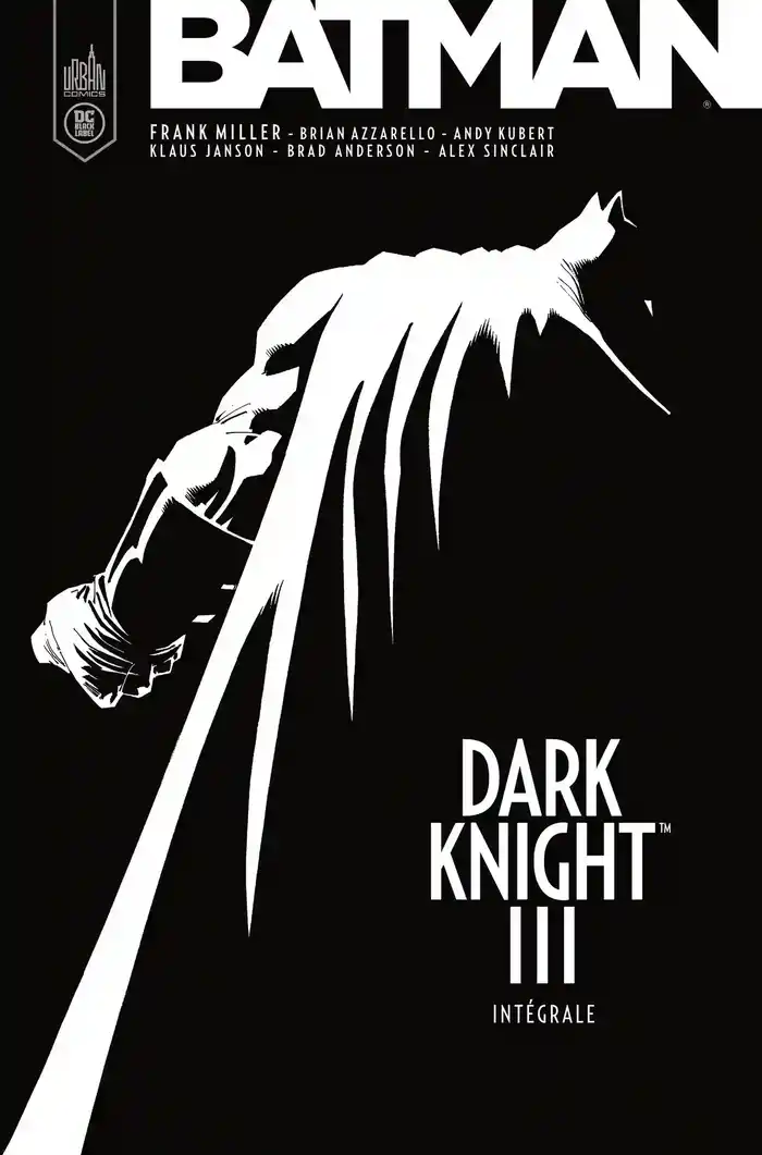 Batman : Dark Knight III Scan