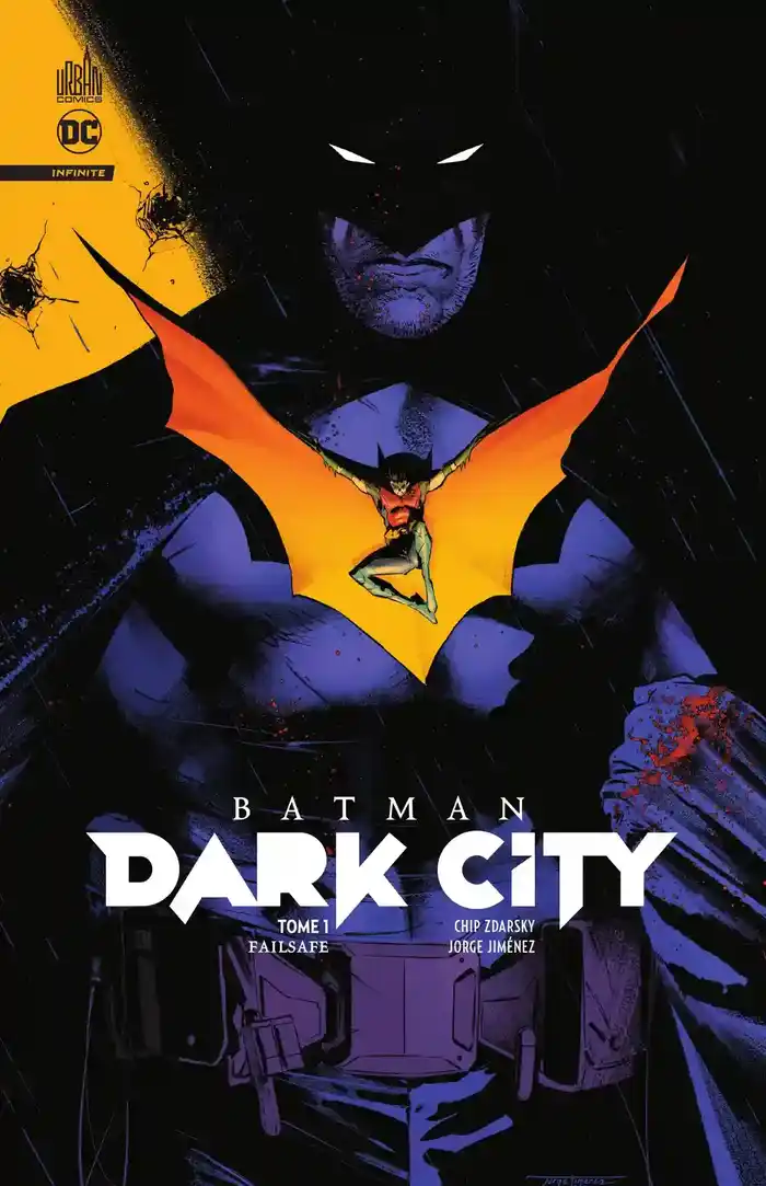 Batman : Dark City Scan