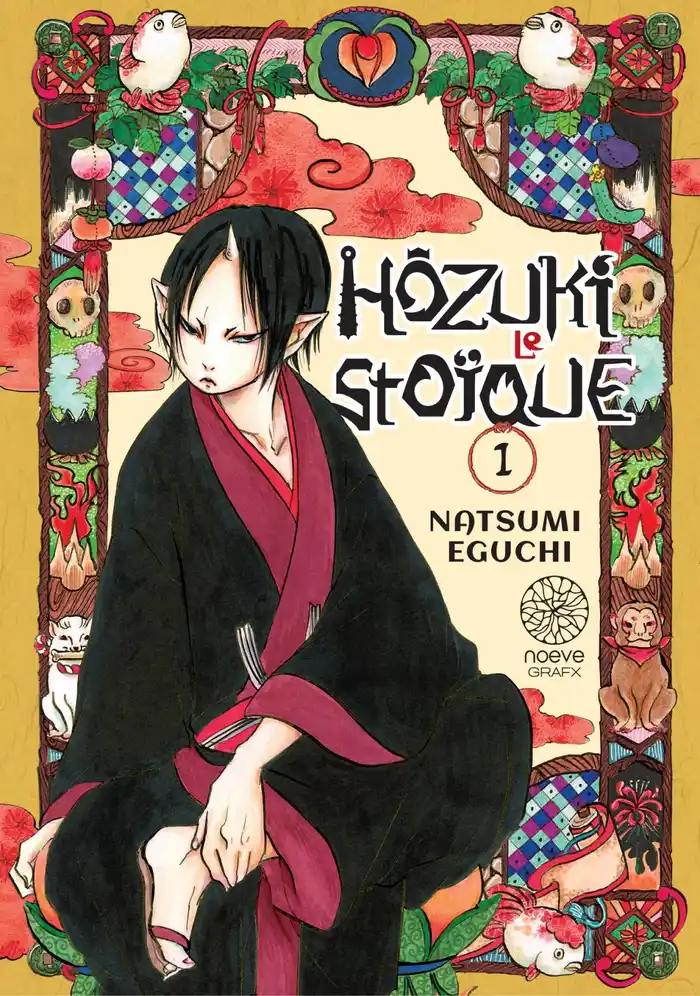 Hôzuki le Stoïque Scan