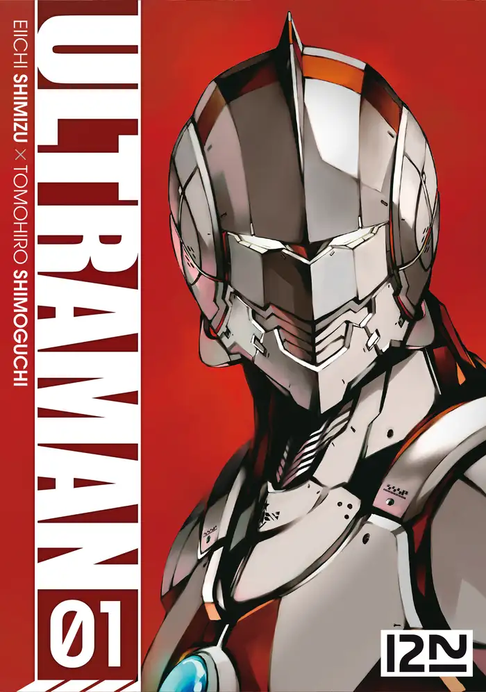 Ultraman Scan